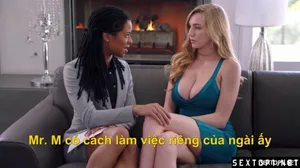 Bố dượng da đen khoai to làm con gái riêng Cô vợ thèm