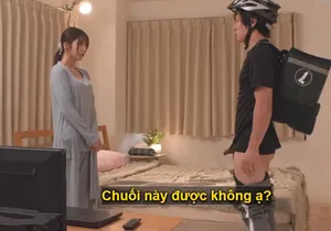 Lần đầu trải nghiệm cảm giác hôn gái với cô bạn thân và cậu hôn luôn cả môi dưới